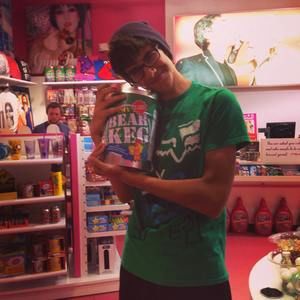 Meet your Posher, Andrew